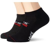 Levi's Sneaker Calzini (Pacco da 2) Unisex-Adulto