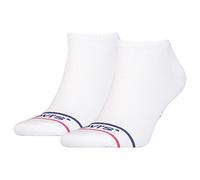 Calze Levi's Low Cut Sport bianco blu rosso (2 paia) - 39-42
