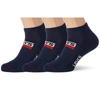 Levi's Sneaker, Calzini Unisex - Adulto, Navy, 35-38