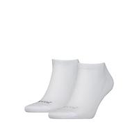 Levi's Sneaker, Calzini Unisex - Adulto, Sostenibile Bianco, 43-46