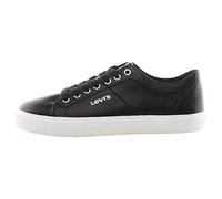 Scarpe Levi's Woodward nero puro donna - 39