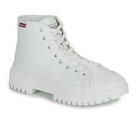 Levis Sneakers alte PATTON S in Bianco 37