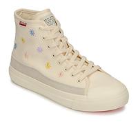 Levis Sneakers alte SQUARE HIGH S in Beige 38