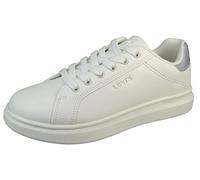 Levi's, Sneakers Donna, Bianco 681, 38 EU