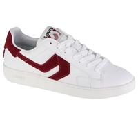 Scarpe Levi's Swift bianco rosso - 43