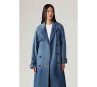Levi's Spade Trench Giacca di Jeans, Let's Get Lost Again, M Donna