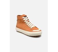 Levi's - SQUARE RIPPLE MID 2.0 Marrone - Sneakers 43 Marrone