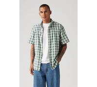 Levi's Ss Authentic Button Down Xavier Plaid Taglia: M | Camicie Casual Outlet | Uomo |