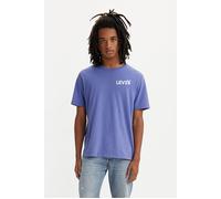 Levi's Ss Basic T-shirt Blue Taglia: M | Magliette basic Outlet | Uomo | Blu