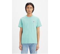 Levi's Ss Basic T-shirt Blue Taglia: XS | Magliette basic Outlet | Uomo | Blu