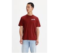 Levi's Ss Basic T-shirt Red Taglia: S | Magliette basic Outlet | Uomo | Rosso