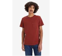 Levi's Ss Basic T-shirt Red Taglia: S | Magliette basic Outlet | Uomo | Rosso