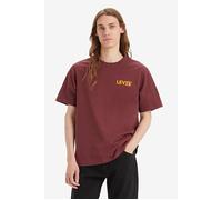 Levi's Ss Basic T-shirt Red Taglia: XS | Magliette basic Outlet | Uomo | Rosso