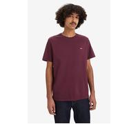 Levi's Ss Basic T-shirt Red Taglia: XS | Magliette basic Outlet | Uomo | Rosso