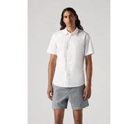 Levi's Ss Battery Hm Slim Bright White Stretch Taglia: XS | Camicie Casual Outlet | Uomo | Bianco