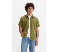 Levi's Ss Classic 1 Pkt Standrd Capulet Olive Taglia: L | Camicie Casual Outlet | Uomo | Verde