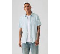 Levi's Ss Classic 1 Pkt Standrd Eddie Stripe Taglia: S | Camicie Casual Outlet | Uomo |