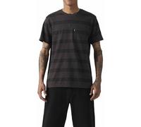 Levi's SS Classic Pocket Tee Maglietta, Kabir Paisley Stripe, XL Uomini