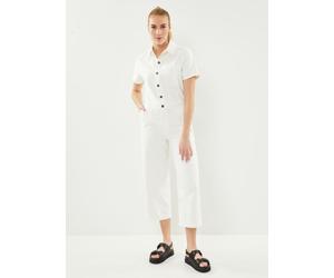 Levi's® - Ss Heritage Jumpsuit Bianco - Abbigliamento L Bianco