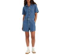 LEVI'S ® Tuta jumpsuit blu denim, Taglia S