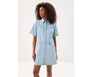 Levi's - Ss Logan Western-005I6 Blu - Abbigliamento S Blu