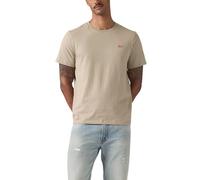 Levi's SS Original HM T-Shirt, Cachi Vintage, L Uomo