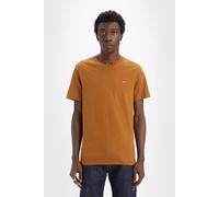 Levi's Ss Original Hm Tee Dark Ginger Jersey Taglia: L | Magliette basic Outlet | Uomo |