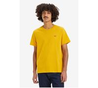 Levi's Ss Original Hm Tee Golden Yellow Jersey Taglia: S | Magliette basic Outlet | Uomo | Giallo