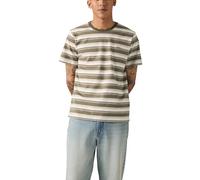 Levi's SS Original HM Tee Jen Stripe Maitake Br