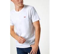 Levi's - Ss Original Hm Tee M Bianco - Abbigliamento L Bianco