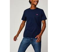 Levi's - Ss Original Hm Tee M Blu - Abbigliamento M Blu