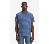 Levi's Ss Original Hm Tee Rollo Foulard Sargass Taglia: S | T-shirt stampate Outlet | Uomo |