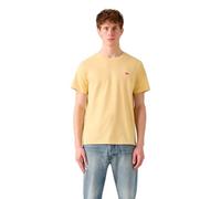 Levi's SS Original HM Tee T-Shirt, Paglia, M Uomo