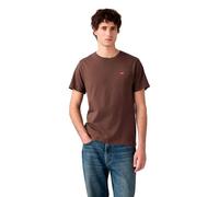 Levi's SS Original HM Tee T-Shirt, Nero, S Uomo