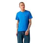 Levi's Original - T-shirt blu medio con logo batwing XL