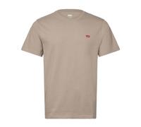 Levi's SS Original HM T-Shirt, Cachi Vintage, L Uomo