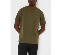 Levi's® - SS ORIGINAL HM TEE Verde - Abbigliamento M Verde
