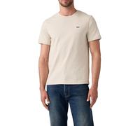 LEVI'S ® Maglietta 'Original Housemark Tee' bianco sfumato Uomo LEVI'S ® XL