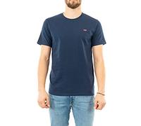 T-shirt Levi's Original Logo manica corta blu marino - XS