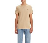 Levi's Ss Original Housemark Tee, T-shirt Uomo, Fields Of Rye, S