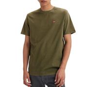 T-shirt Levi's Original Logo manica corta verde cachi - S