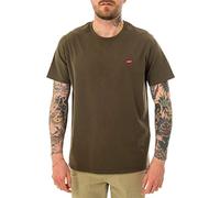 T-shirt Levi's Original Logo manica corta verde cachi - XXL