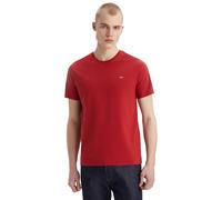 Levi's SS Original Housemark Tee, T-Shirt Uomo, Rhythmic Red Jersey, XXL
