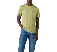 Levi's SS Original Housemark Tee, T-Shirt Uomo, Sage, M