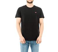 LEVI'S ® Maglietta 'Original Housemark Tee' nero, Taglia XL