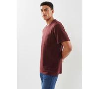 Levi's - SS POCKET TEE RLX Bordeaux - Abbigliamento L Bordeaux