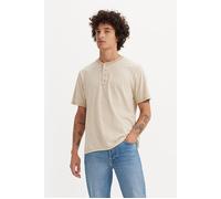 Levi's Ss Printed T-shirt Beige Taglia: L | T-shirt stampate Outlet | Uomo | Marrone