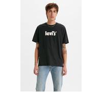 Levi's Ss Printed T-shirt Black Taglia: S | T-shirt stampate Outlet | Uomo | Nero