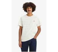 Levi's Ss Printed T-shirt Ecru Taglia: XS | T-shirt stampate Outlet | Uomo | Marrone