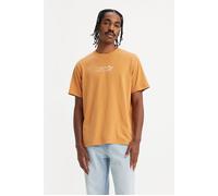 Levi's Ss Printed T-shirt Orange Taglia: S | T-shirt stampate Outlet | Uomo | Arancione